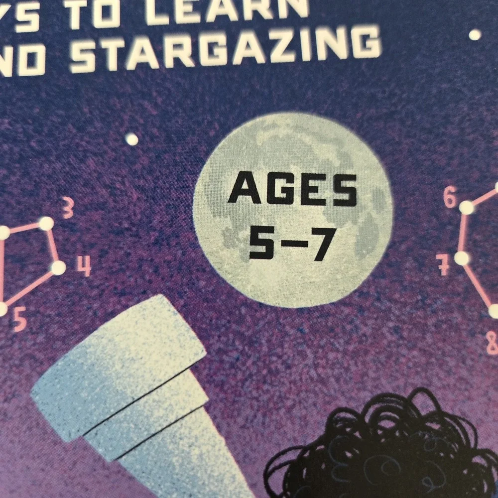 Astronomy Activity Book for Kids: 100+ Fun Ways To Learn Space Stargazing